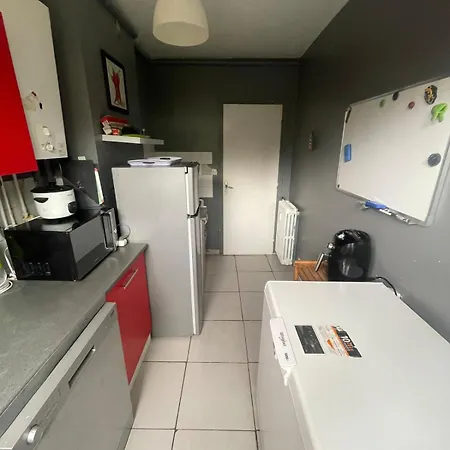 Appartamento Proche Du Centre - 58 M2