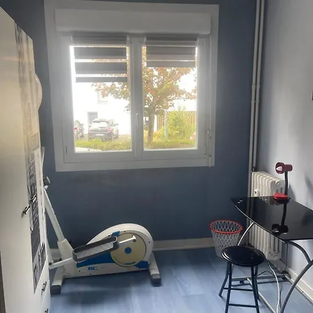 Proche Du Centre - 58 M2 Διαμέρισμα *