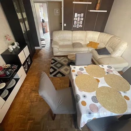 Proche Du Centre - 58 M2 Appartamento *