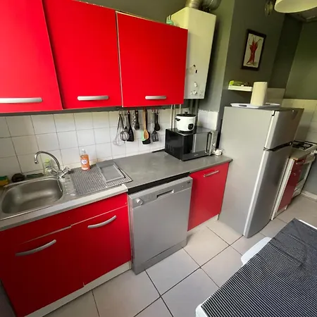 Διαμέρισμα Proche Du Centre - 58 M2 Καν