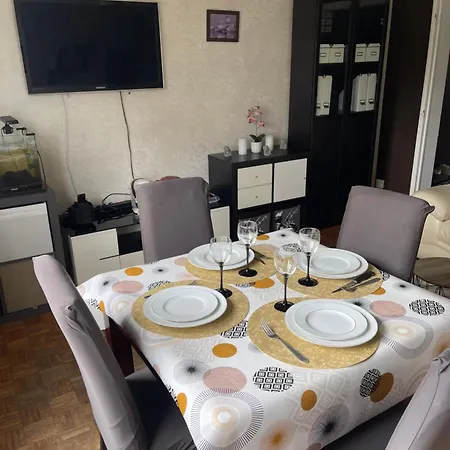 Proche Du Centre - 58 M2 Καν