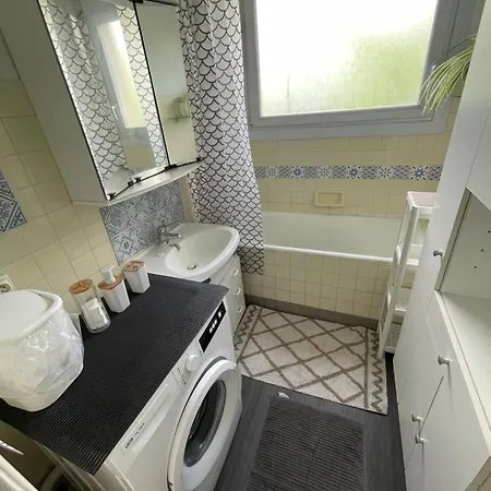 Proche Du Centre - 58 M2 Καν