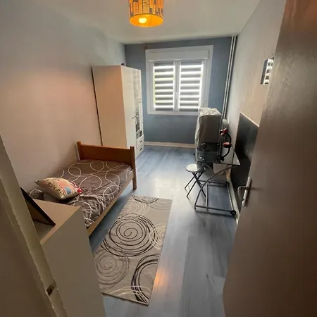 Appartamento Proche Du Centre - 58 M2 *