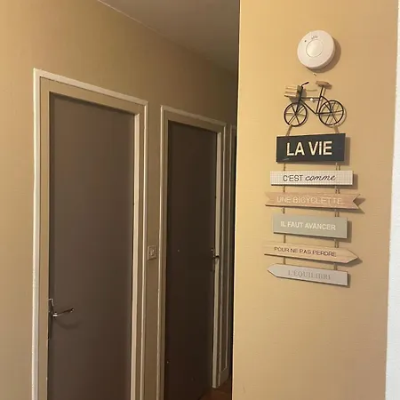 Proche Du Centre - 58 M2 Appartamento Caen