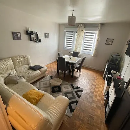 Proche Du Centre - 58 M2 Caen