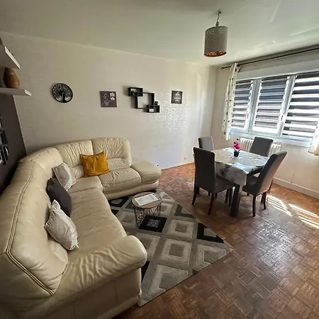 Appartamento Proche Du Centre - 58 M2 *