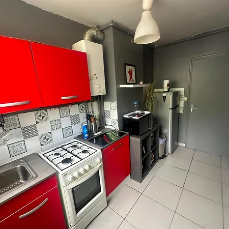 Apartment Proche Du Centre - 58 M2 Caen