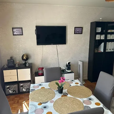 Proche Du Centre - 58 M2 Apartment Caen