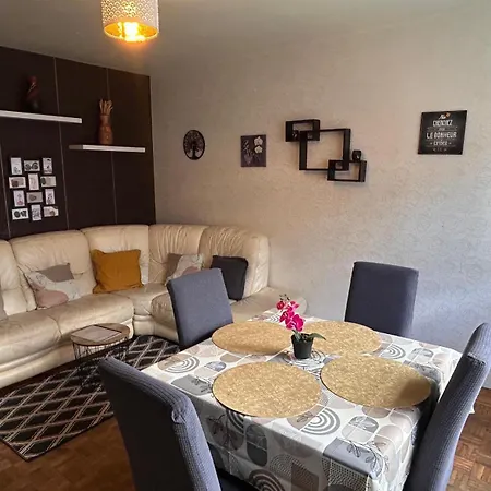 Apartment Proche Du Centre - 58 M2 Caen
