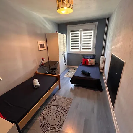 Proche Du Centre - 58 M2 Caen