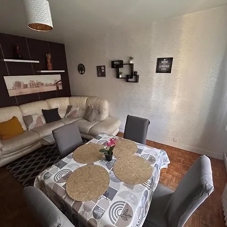 Apartment Proche Du Centre - 58 M2