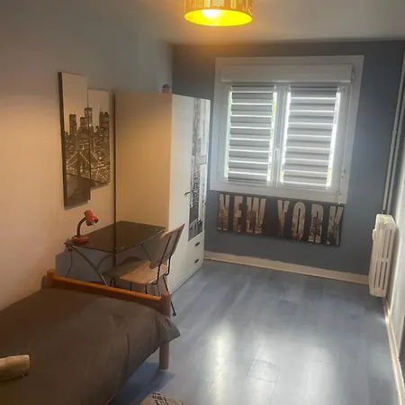 Proche Du Centre - 58 M2 Apartment