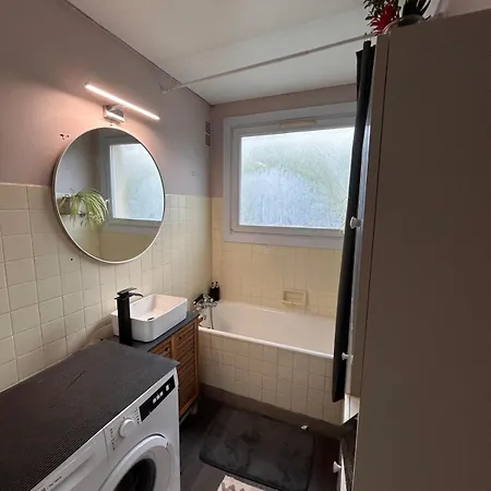 Apartment Proche Du Centre - 58 M2 Caen