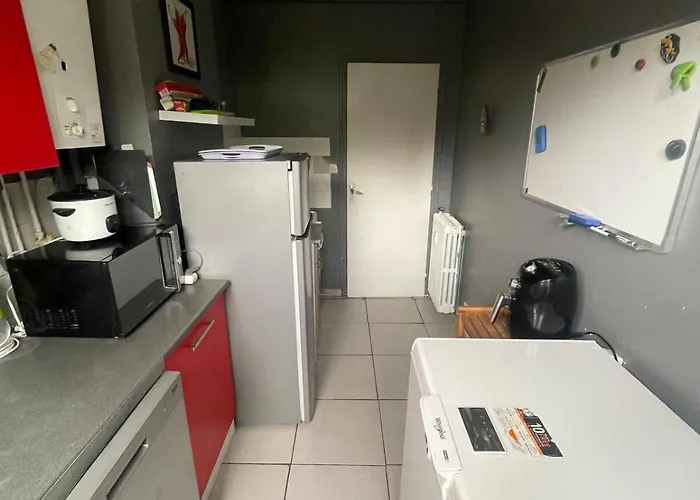 Apartment Proche Du Centre - 58 M2