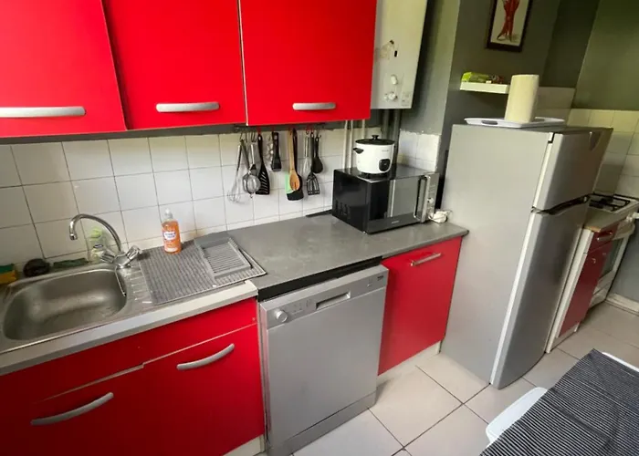 Apartment Proche Du Centre - 58 M2 Caen