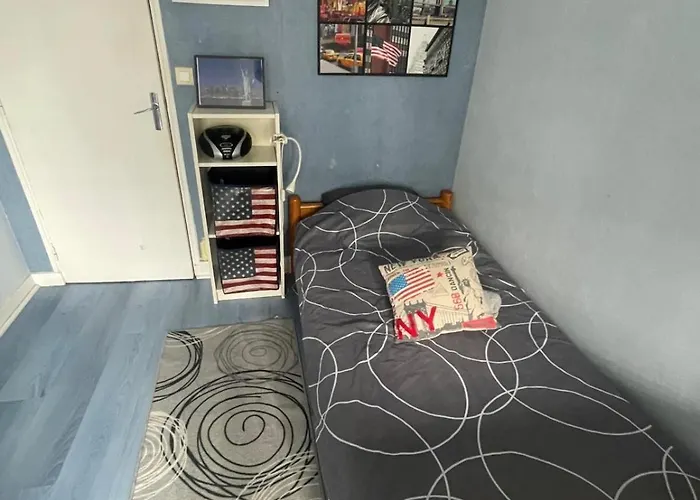 Proche Du Centre - 58 M2 Apartment