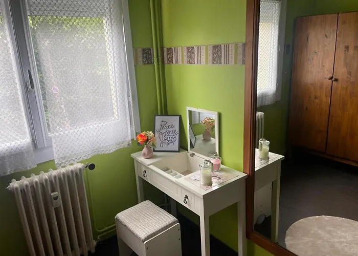 Apartment Proche Du Centre - 58 M2 Caen