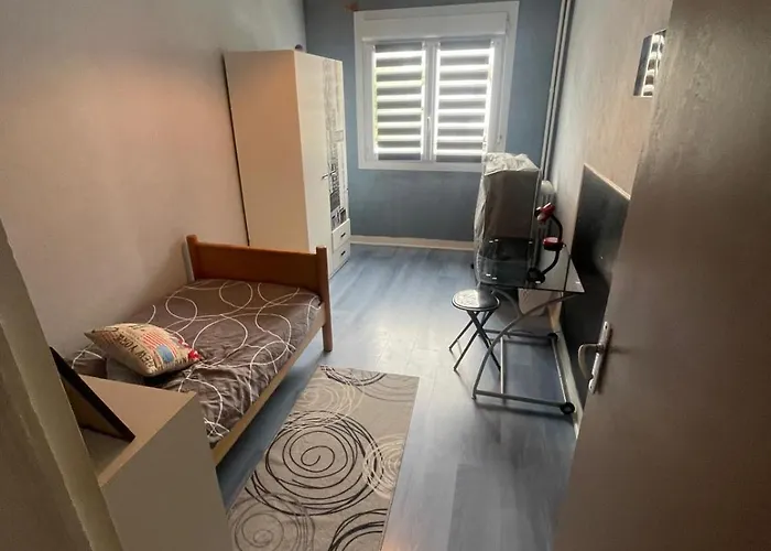 Apartment Proche Du Centre - 58 M2 *