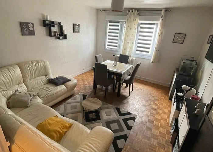 Proche Du Centre - 58 M2 Caen